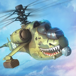 War Strike: Gunship Assault