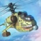 War Strike is a three-dimensional multiplayer game in which you can bring down the destructive power of combat helicopters to enemy bases