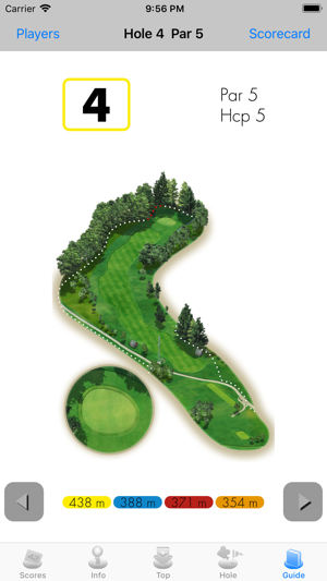 Golfclub Bludenz-Braz(圖4)-速報App