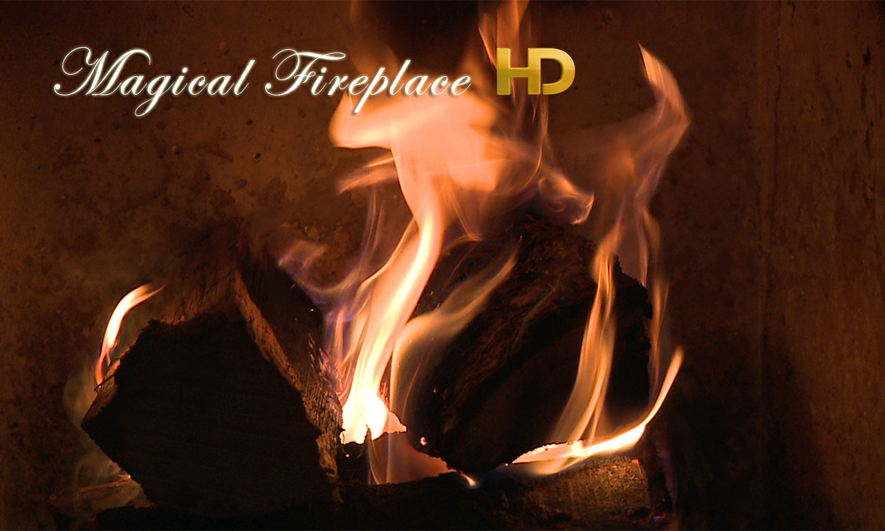 Magical Fireplace HD