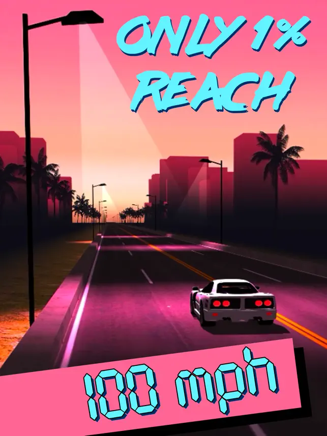 Captura 1 Turbo ’84: Bitcoin Joyride iphone