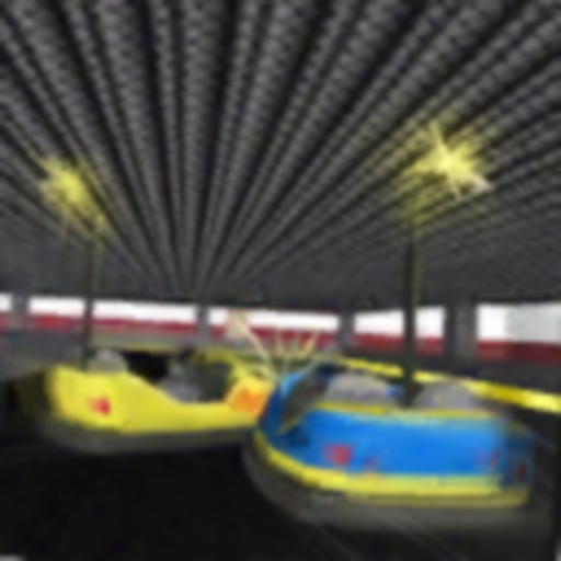 Bumper Car Mania Icon