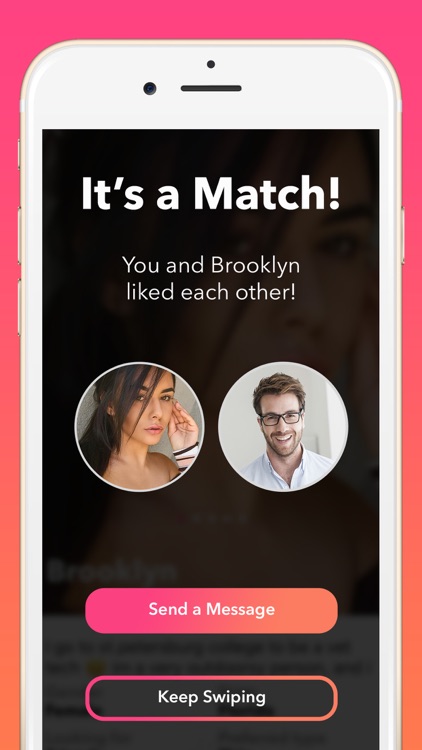 WeMatch: Swipe, Match, & Chat