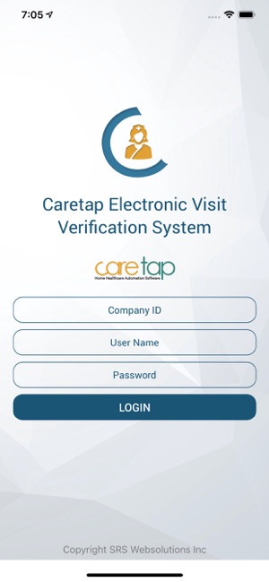 Caretap EVV VI(圖1)-速報App