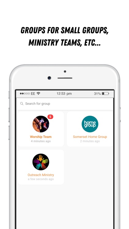 Church App - churchme