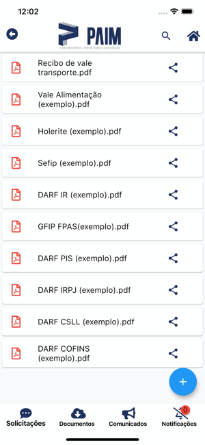 Paim Contabilidade(圖7)-速報App