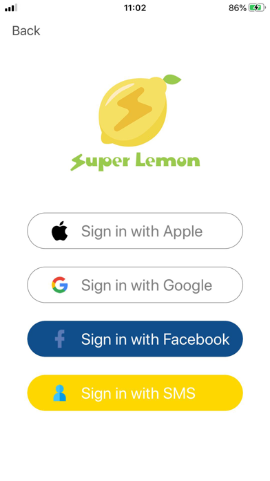 Super Lemon screenshot 2