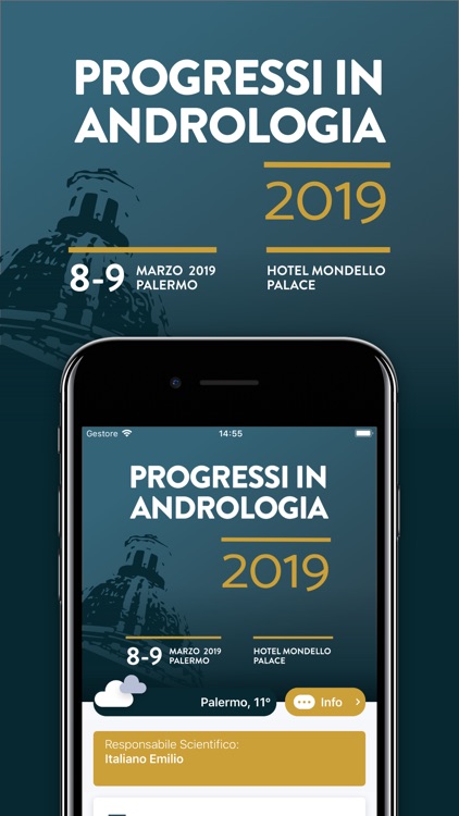 Progressi in Andrologia 2019