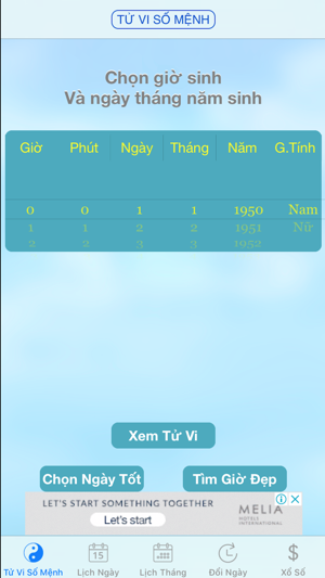 Tử vi - Lịch Âm(圖1)-速報App