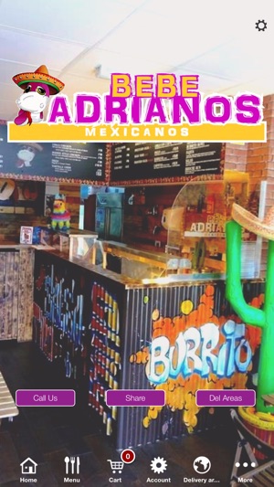 Bebe Adrianos Mexicanos(圖1)-速報App