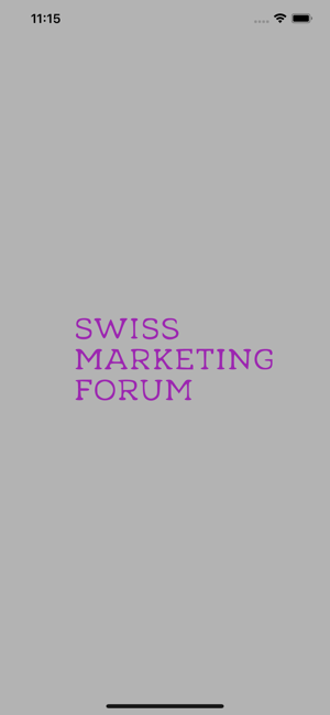 Swiss Marketing Forum(圖1)-速報App