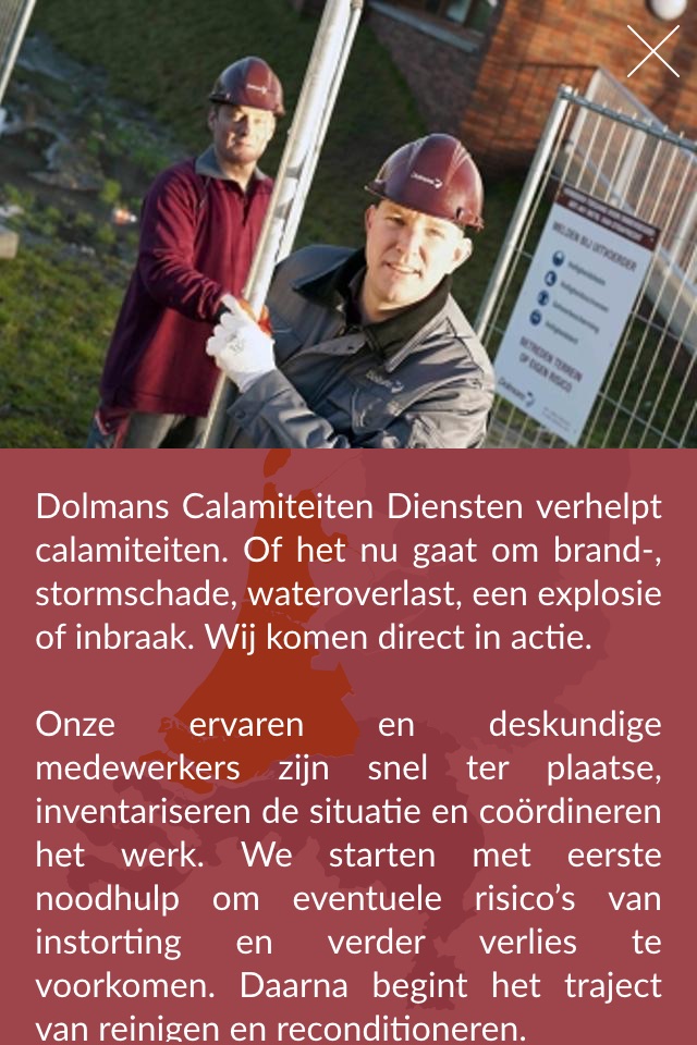 Dolmans Calamiteiten screenshot 3