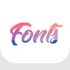 Fonts - Font & Symbol Keyboard Fonts - Font & Symbol Keyboard