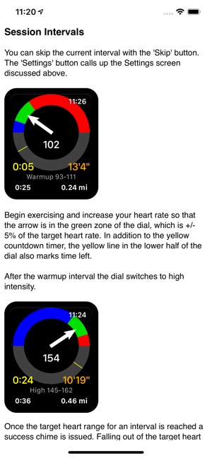 HIIT 4x4(圖2)-速報App