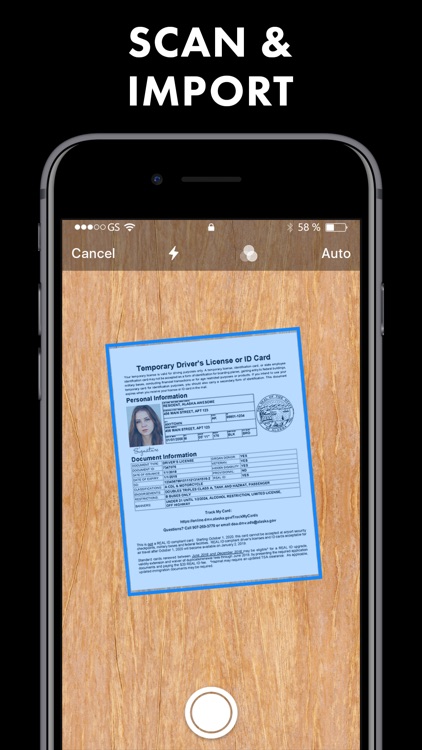 Fax for iPhone ▹ screenshot-3