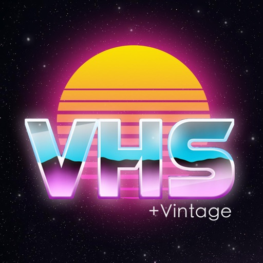 VHS Cam & Vintage Camera + 8mm