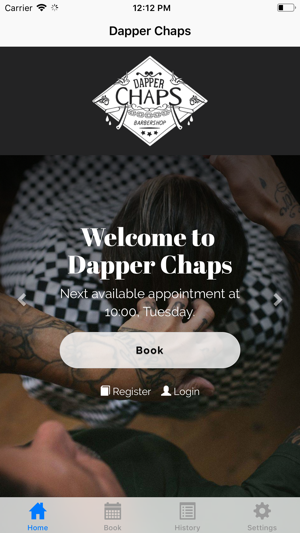 Dapper Chaps(圖1)-速報App