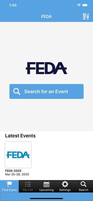 FEDA Events(圖1)-速報App