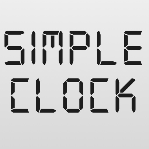 Simple Clock icon