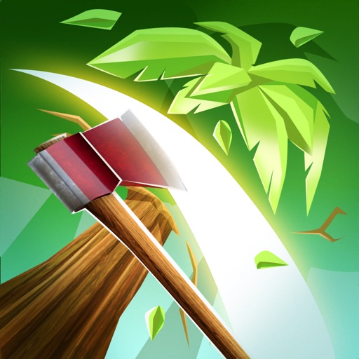 Forest Lumberjack icon