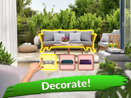 Flip This House: Design Game screenshot 2