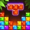 Block Puzzle is a classic and fun block game