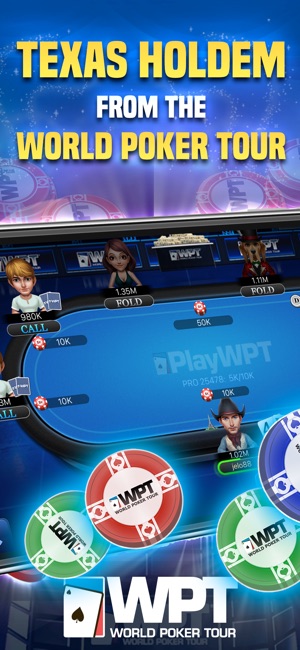 World Poker Tour - PlayWPT(圖1)-速報App