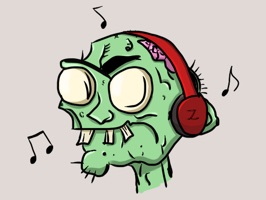 Who doesn't LOVE ZOMBIES