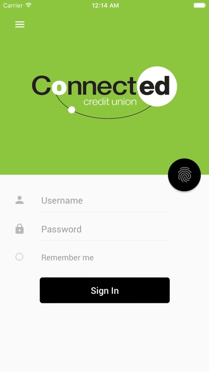 Connected Credit Union