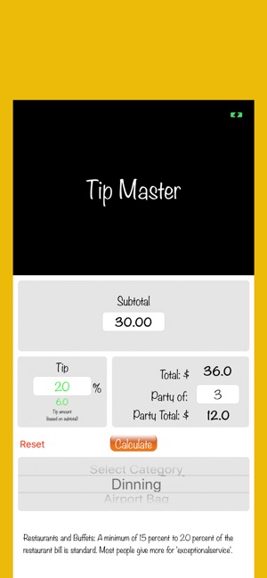 Tipping Master(圖2)-速報App