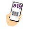 The a19 Asset Scanner iOS Mobile Application