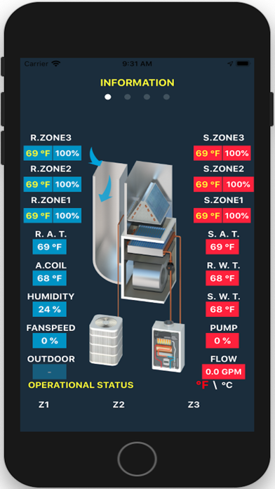 iFLOW HVAC screenshot 4