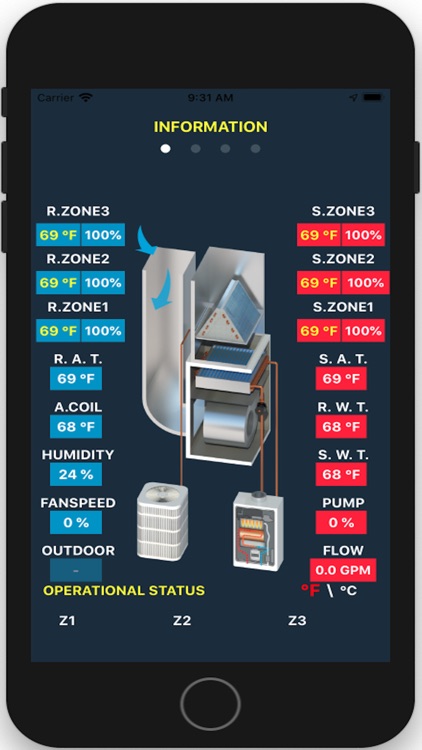 iFLOW HVAC screenshot-3