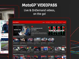 Captura de Pantalla 2 MotoGP™ iphone