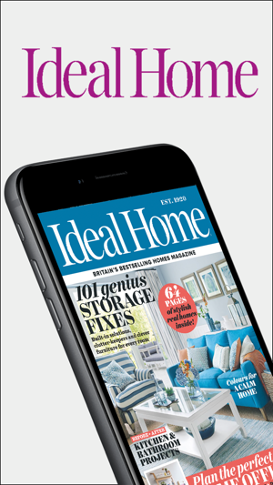 Ideal Home Magazine INT