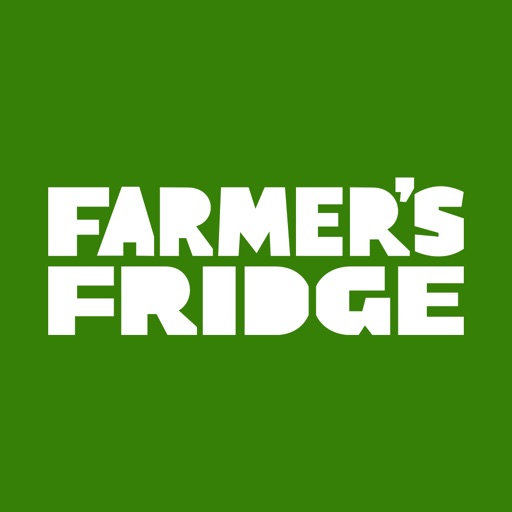 Farmer's Fridge iOS App