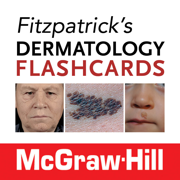 Fitzpatrick's Derm Flash Cards