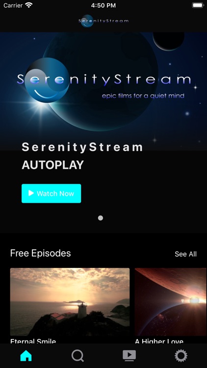 SerenityStream