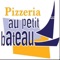 Application de Click&Collect de la Pizzeria du Petit Bateau à Cayenne