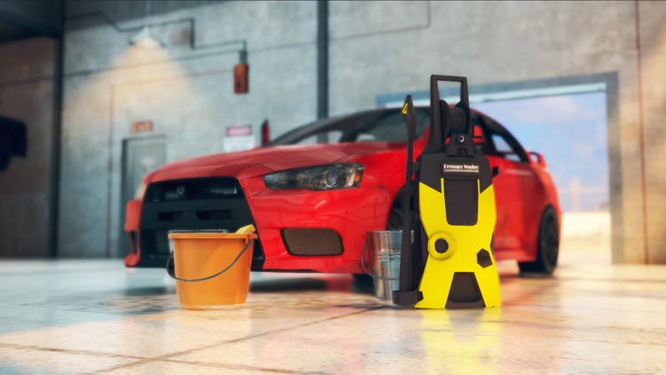 Car Wash Simulator 2023 screenshot-4