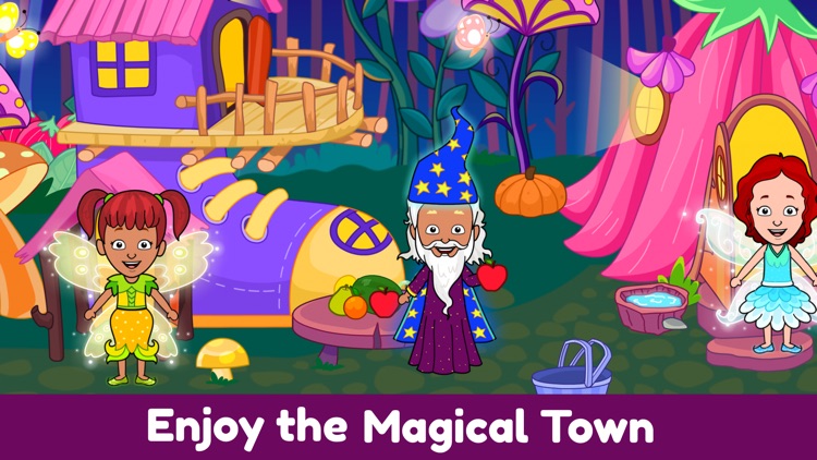 Tizi World – My Pretend Life screenshot-7