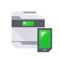 Lexmark Print lets you send documents and images directly from your mobile device to a Lexmark printer connected to your network