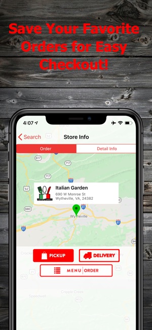 The Italian Garden On The App Store