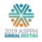 ASPPH 2019 will be held on March 20-22nd in Arlington, Virginia, USA