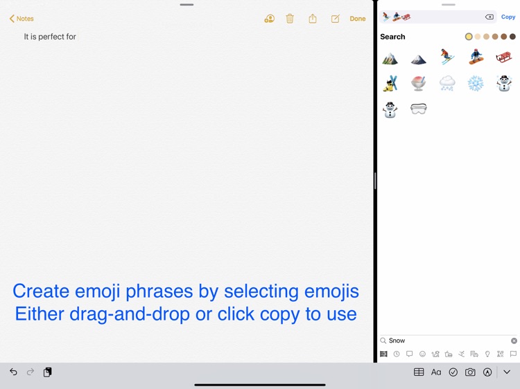 Emojise screenshot-3