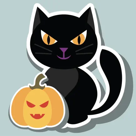 Halloween Sticker Collection Cheats