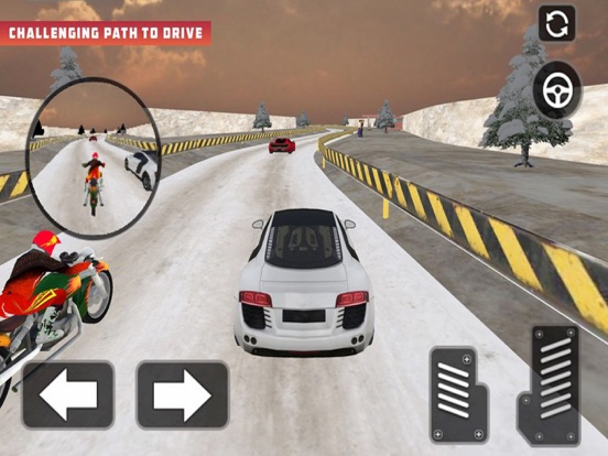 Moto and Car Fast Racing screenshot 4