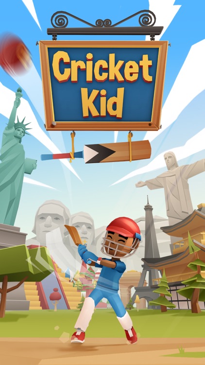 Cricket Kid screenshot-4