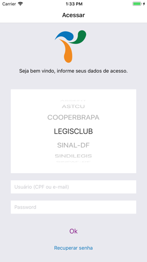 Legis Club Brasil(圖1)-速報App