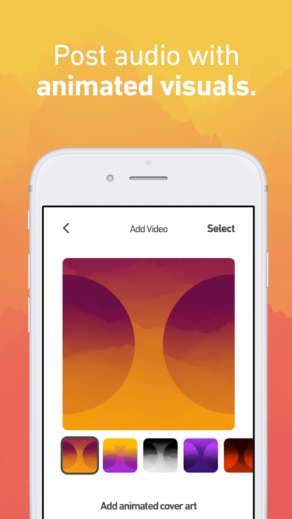 Dolby On: Record Audio & Video screenshot-6